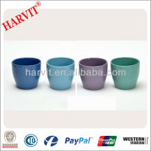 Flowerpot Shangdong fábrica produjo negocios / Mini planta de arcilla vasos de flores al por mayor / baratos macetas de flores para la venta